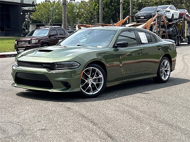 2022 Dodge Charger