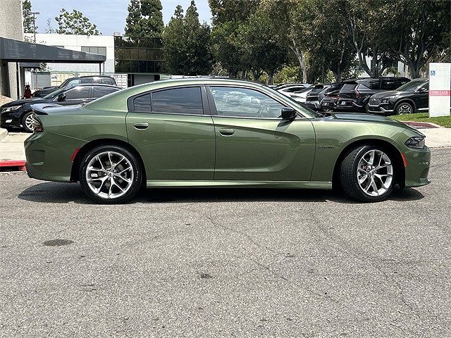 2022 Dodge Charger