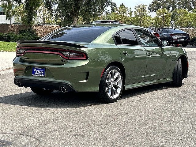 2022 Dodge Charger