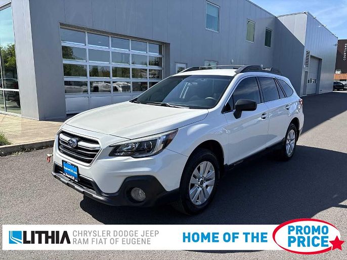2019 Subaru Outback