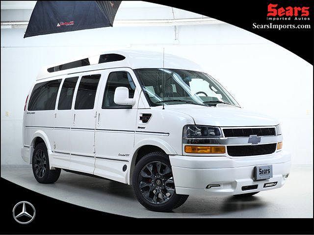 2023 Chevrolet Express