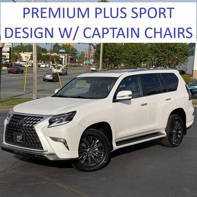2023 Lexus GX
