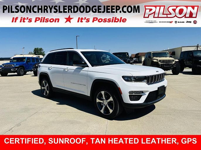 2023 Jeep Grand Cherokee