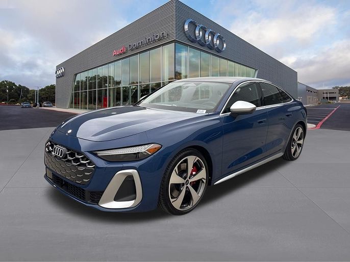 2026 Audi S5