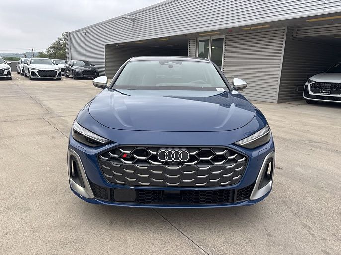 2026 Audi S5