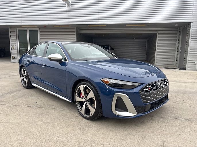 2026 Audi S5