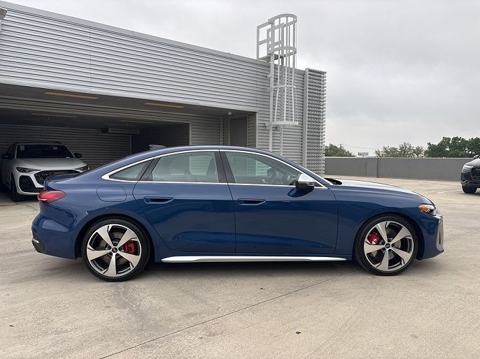 2026 Audi S5