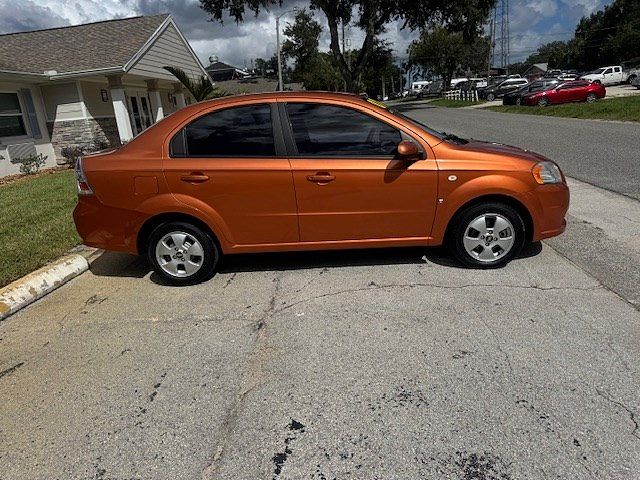 2007 Chevrolet Aveo