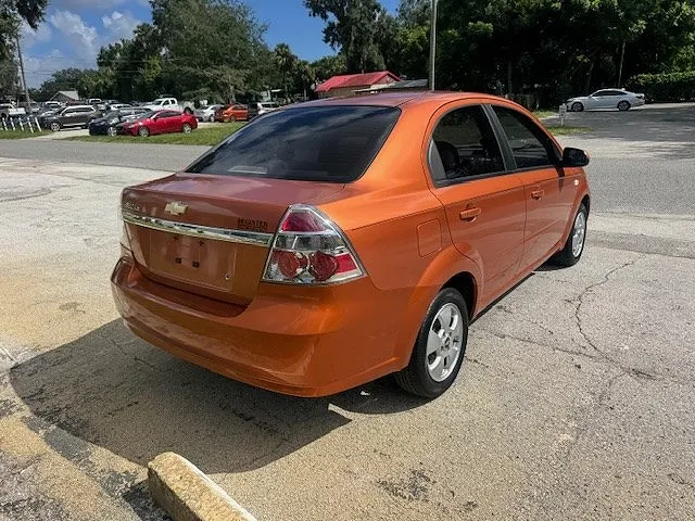 2007 Chevrolet Aveo