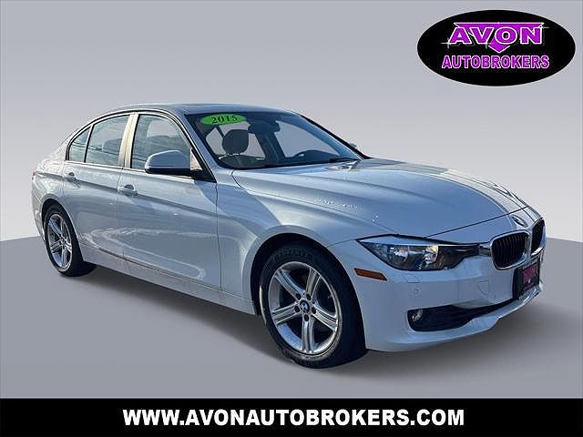 2015 BMW 3 Series
