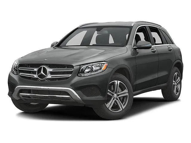 2017 Mercedes-Benz GLC
