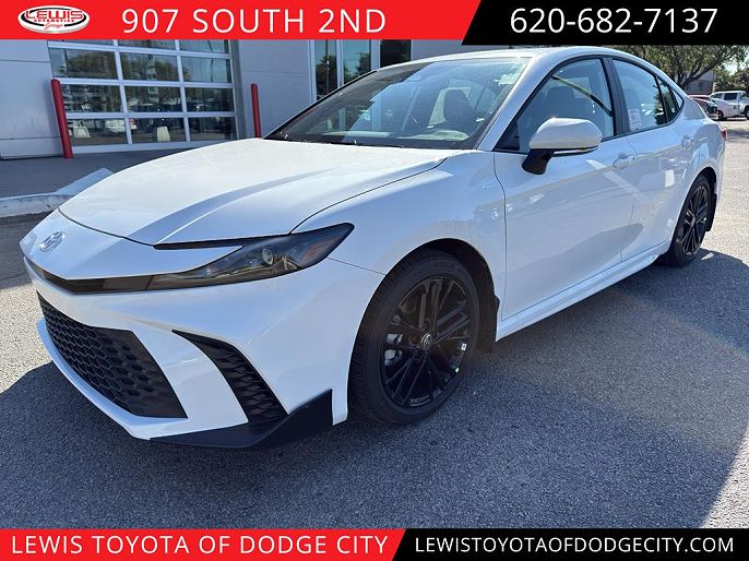2026 Toyota Camry