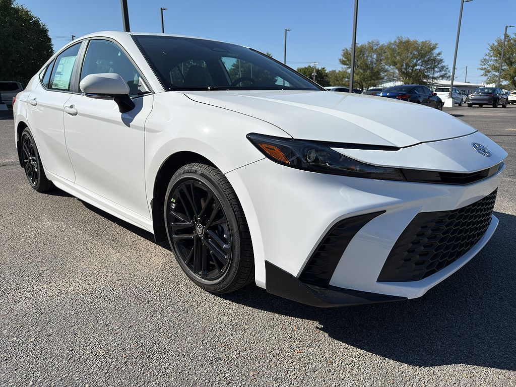2026 Toyota Camry