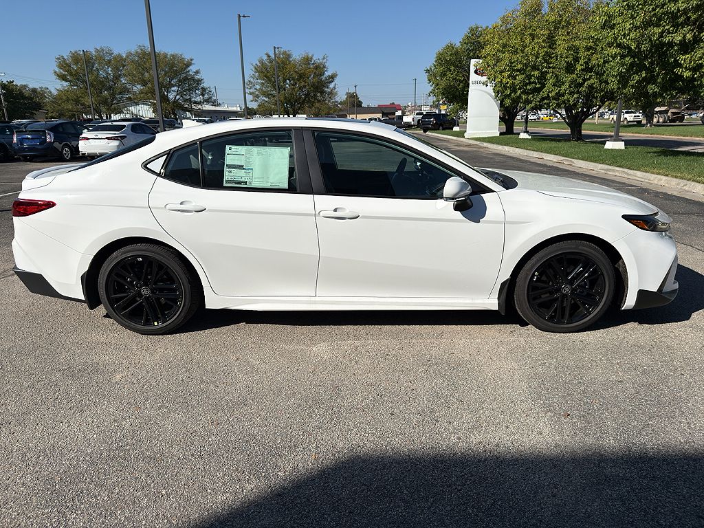 2026 Toyota Camry