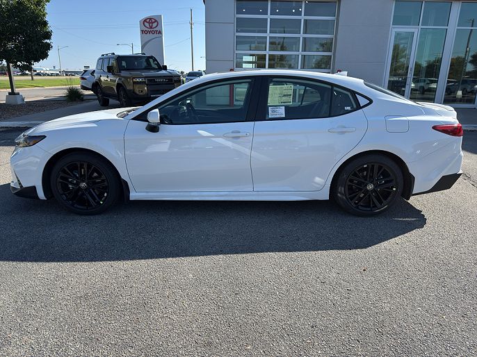 2026 Toyota Camry