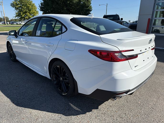 2026 Toyota Camry