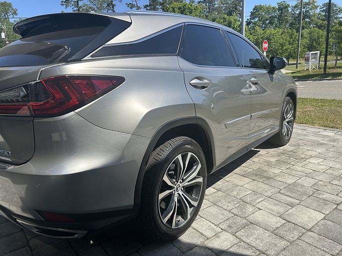 2022 Lexus RX