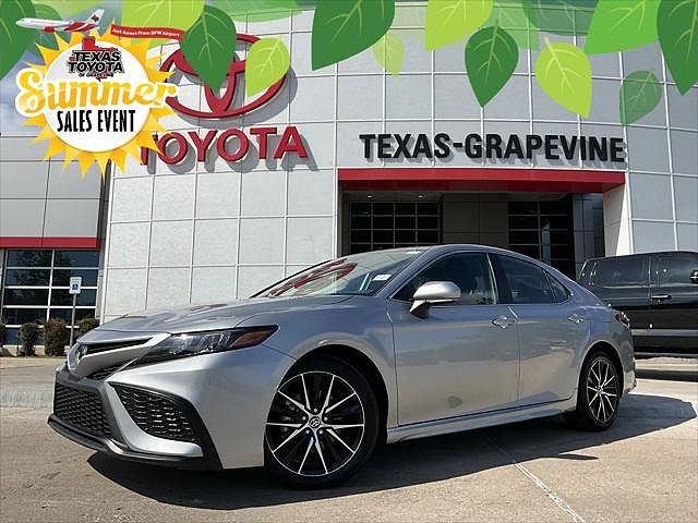 2024 Toyota Camry