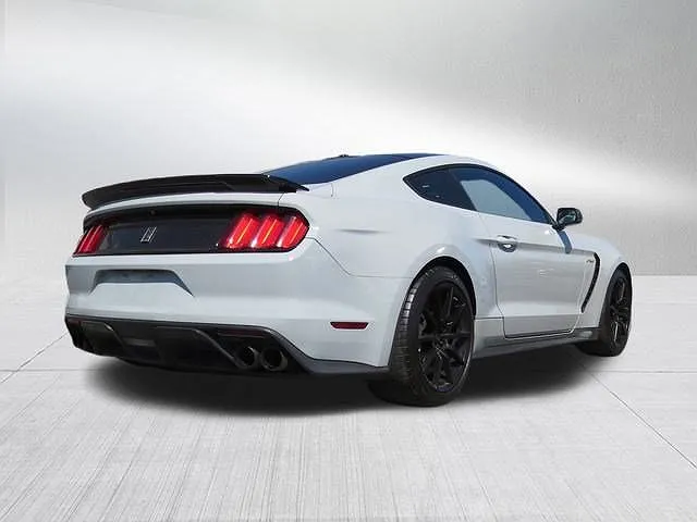 2017 Ford Mustang Shelby GT350 image 1