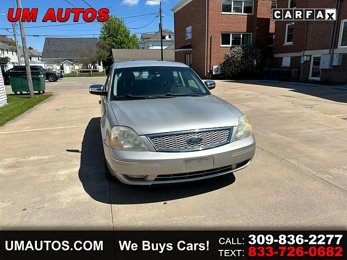 2007 Ford Five Hundred