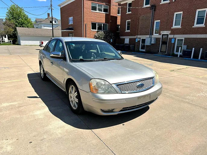 2007 Ford Five Hundred