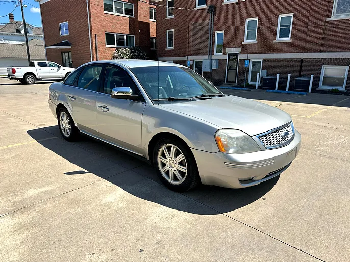 2007 Ford Five Hundred