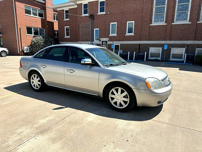 2007 Ford Five Hundred