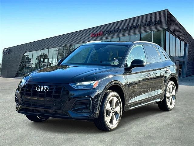 2025 Audi Q5