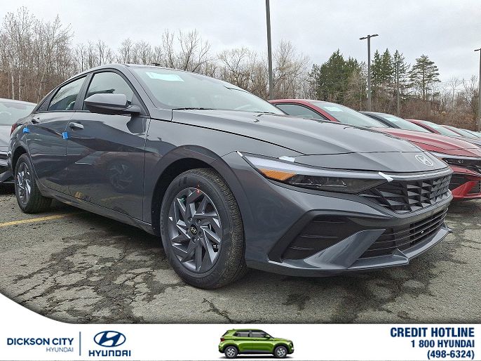 2025 Hyundai Elantra