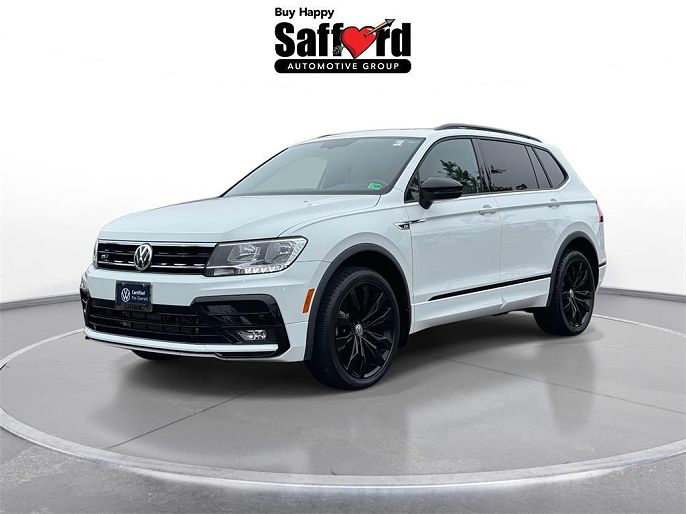 2021 Volkswagen Tiguan