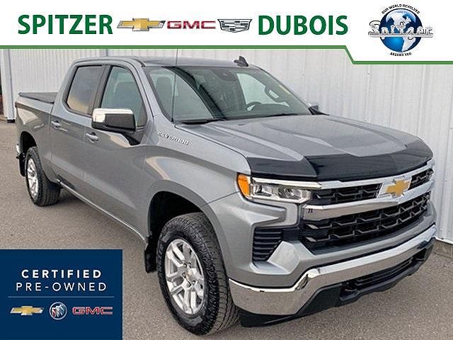 2023 Chevrolet Silverado 1500
