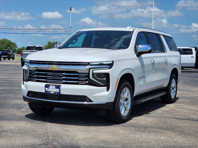 2025 Chevrolet Suburban