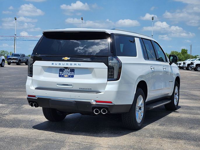 2025 Chevrolet Suburban