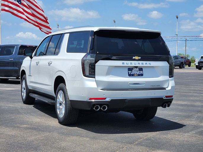 2025 Chevrolet Suburban