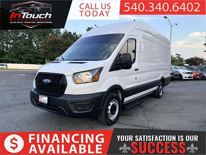 2023 Ford Transit