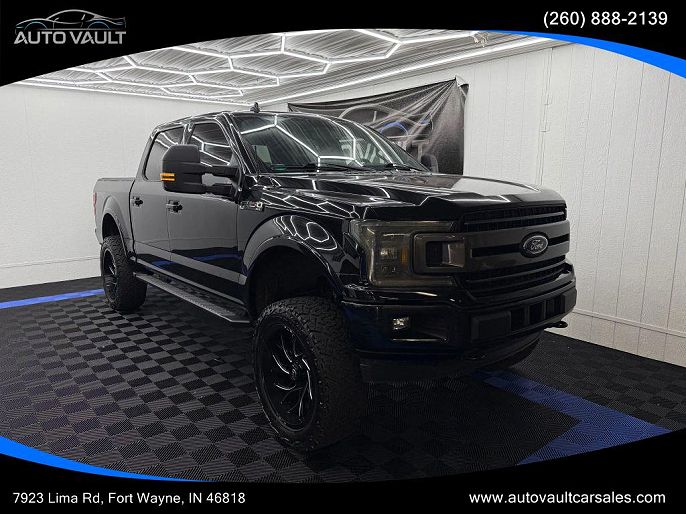 2018 Ford F-150