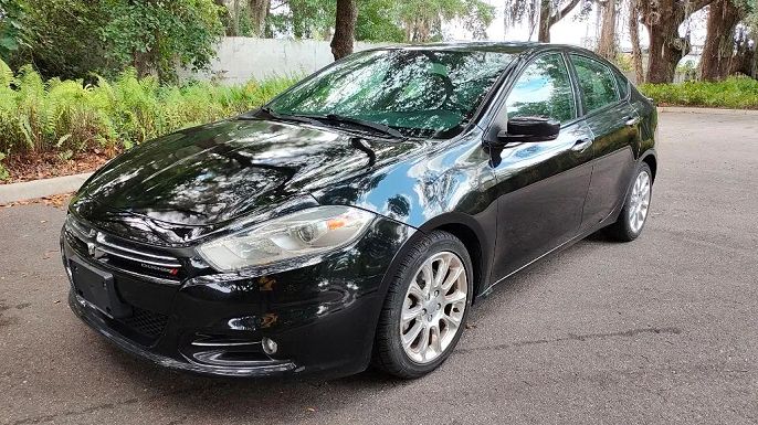 2013 Dodge Dart