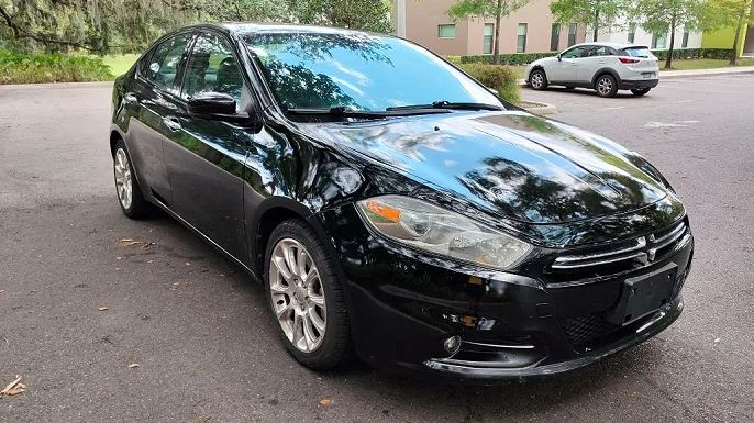 2013 Dodge Dart