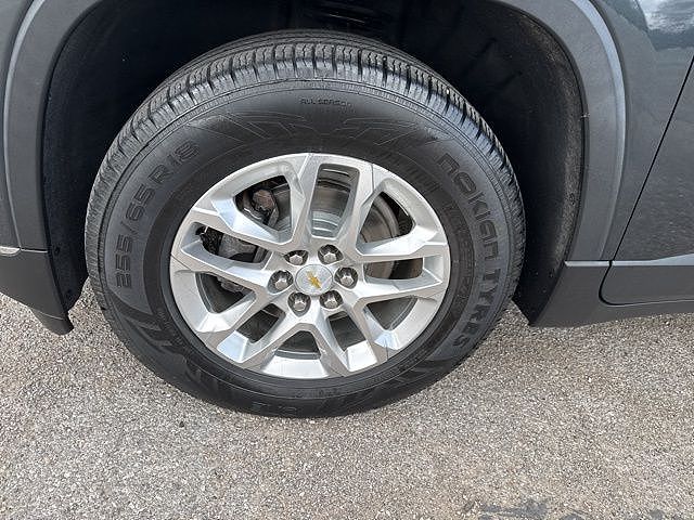 2018 Chevrolet Traverse