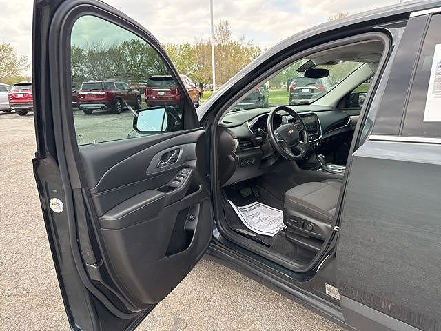 2018 Chevrolet Traverse