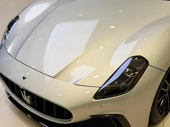 2026 Maserati GranCabrio