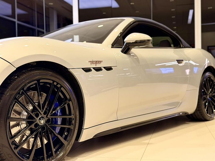 2026 Maserati GranCabrio