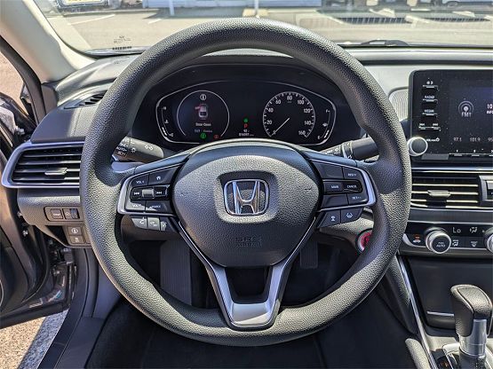 2020 Honda Accord LX photo 11