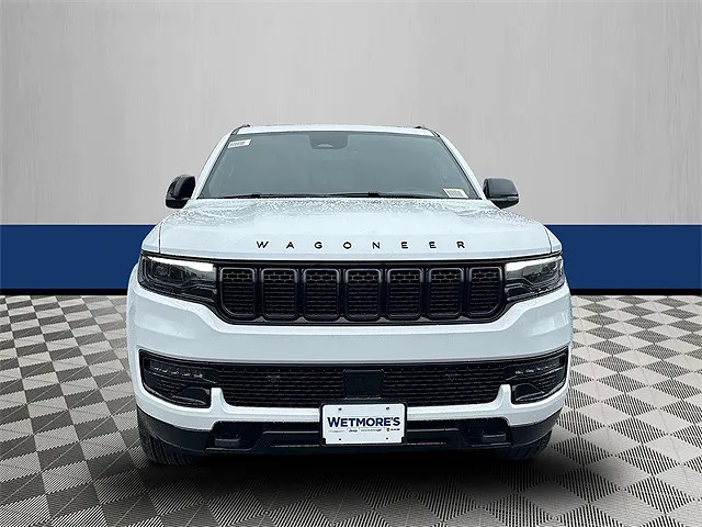 2025 Jeep Wagoneer