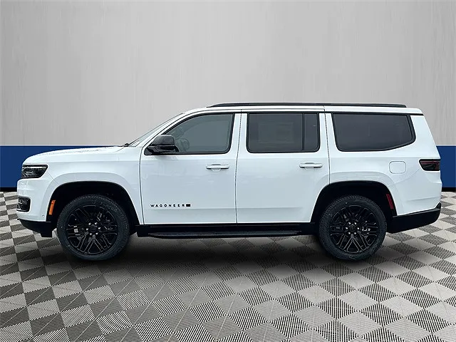 2025 Jeep Wagoneer