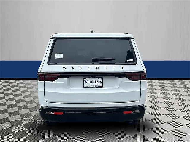 2025 Jeep Wagoneer