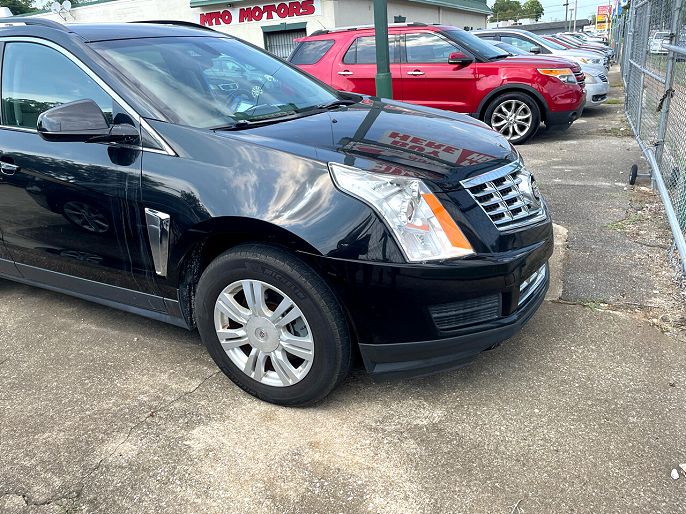 2013 Cadillac SRX