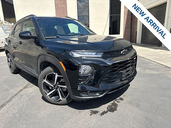 2021 Chevrolet TrailBlazer