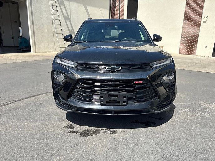 2021 Chevrolet TrailBlazer