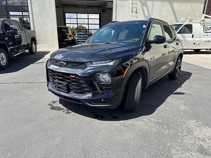 2021 Chevrolet TrailBlazer
